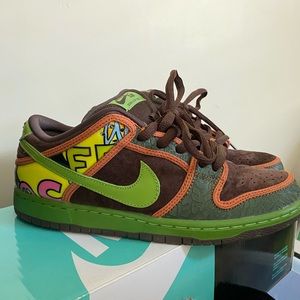 Nike SB Dunk Low Premium - De La Soul